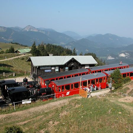 Villa Anzengruber Saint Wolfgang 外观 照片