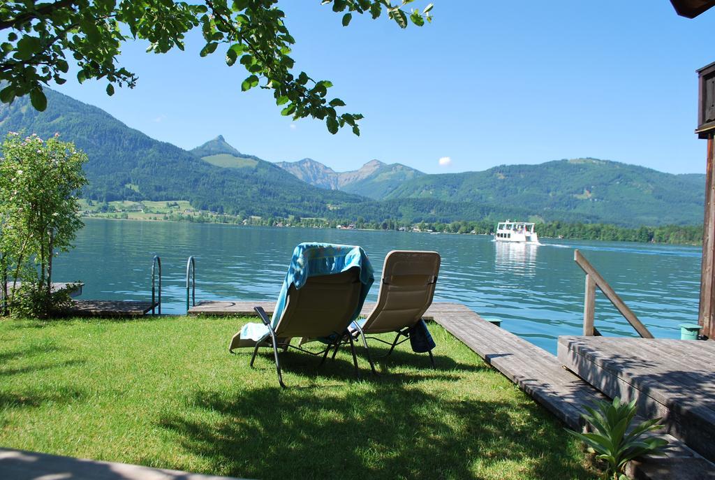 Villa Anzengruber Saint Wolfgang 外观 照片