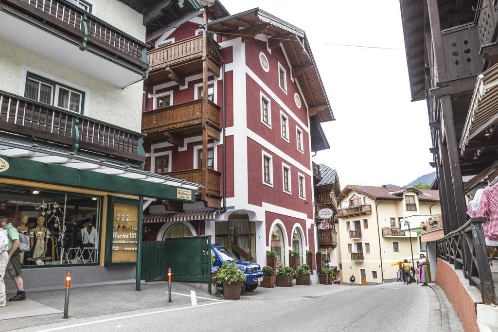Villa Anzengruber Saint Wolfgang 外观 照片