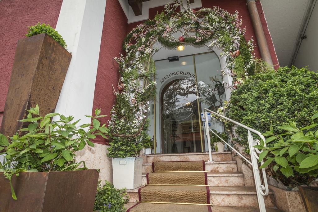 Villa Anzengruber Saint Wolfgang 外观 照片