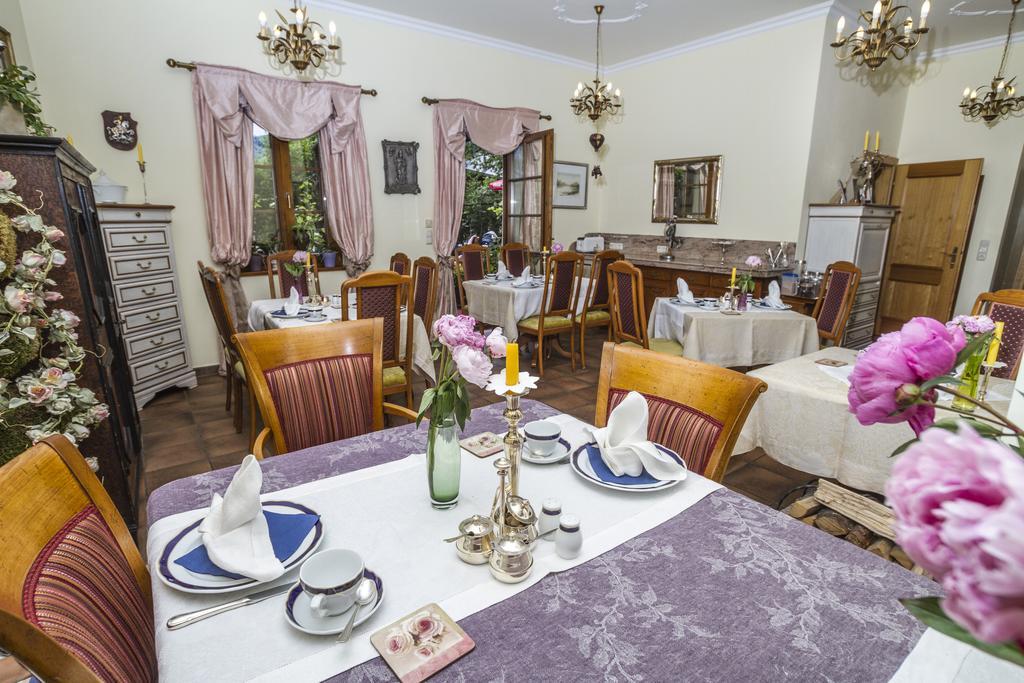 Villa Anzengruber Saint Wolfgang 外观 照片