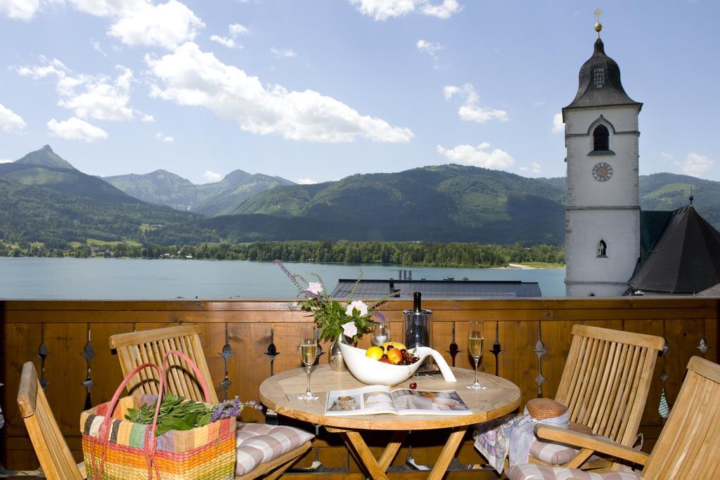 Villa Anzengruber Saint Wolfgang 客房 照片