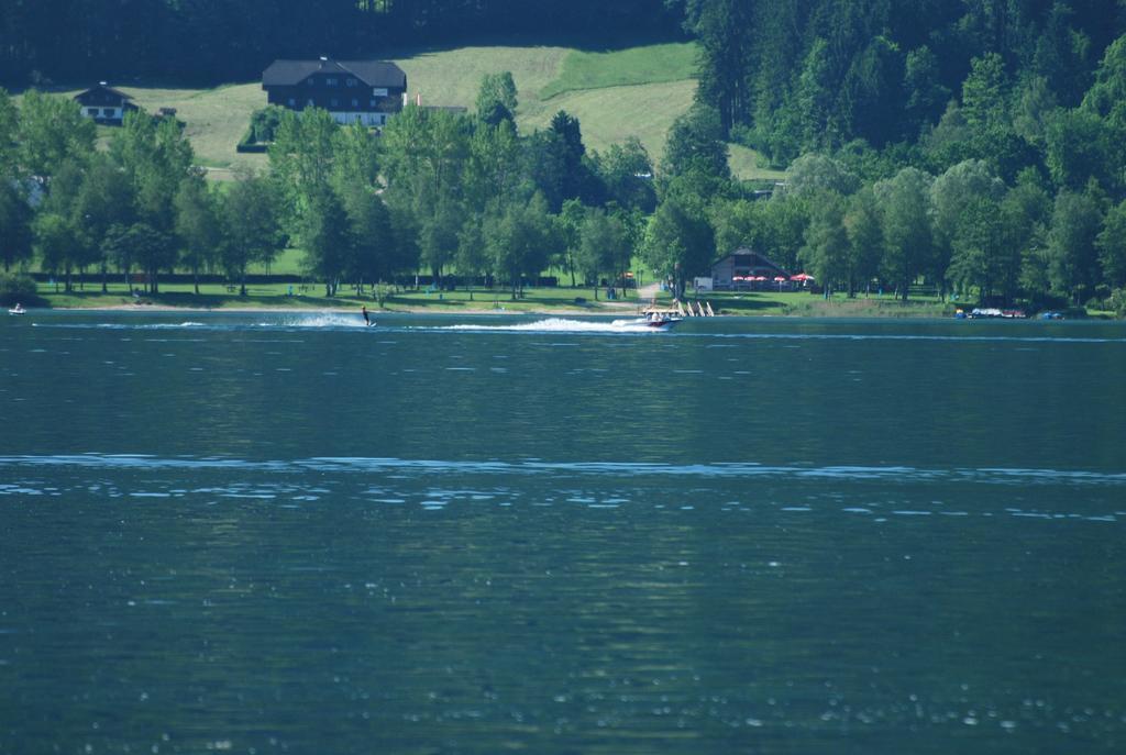 Villa Anzengruber Saint Wolfgang 外观 照片