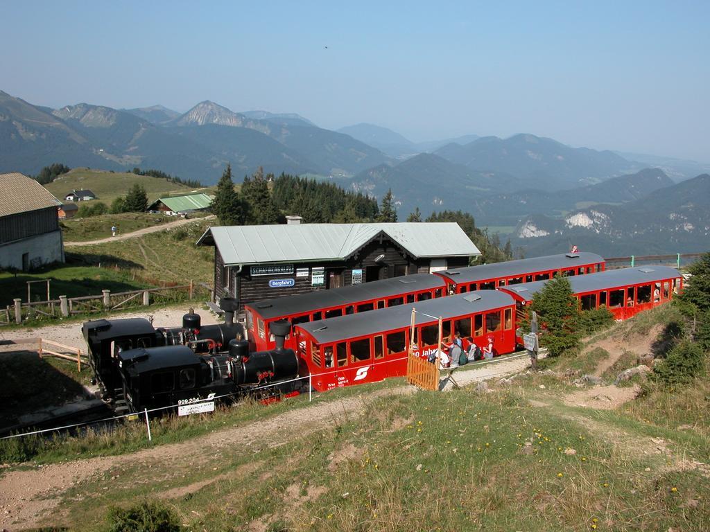 Villa Anzengruber Saint Wolfgang 外观 照片