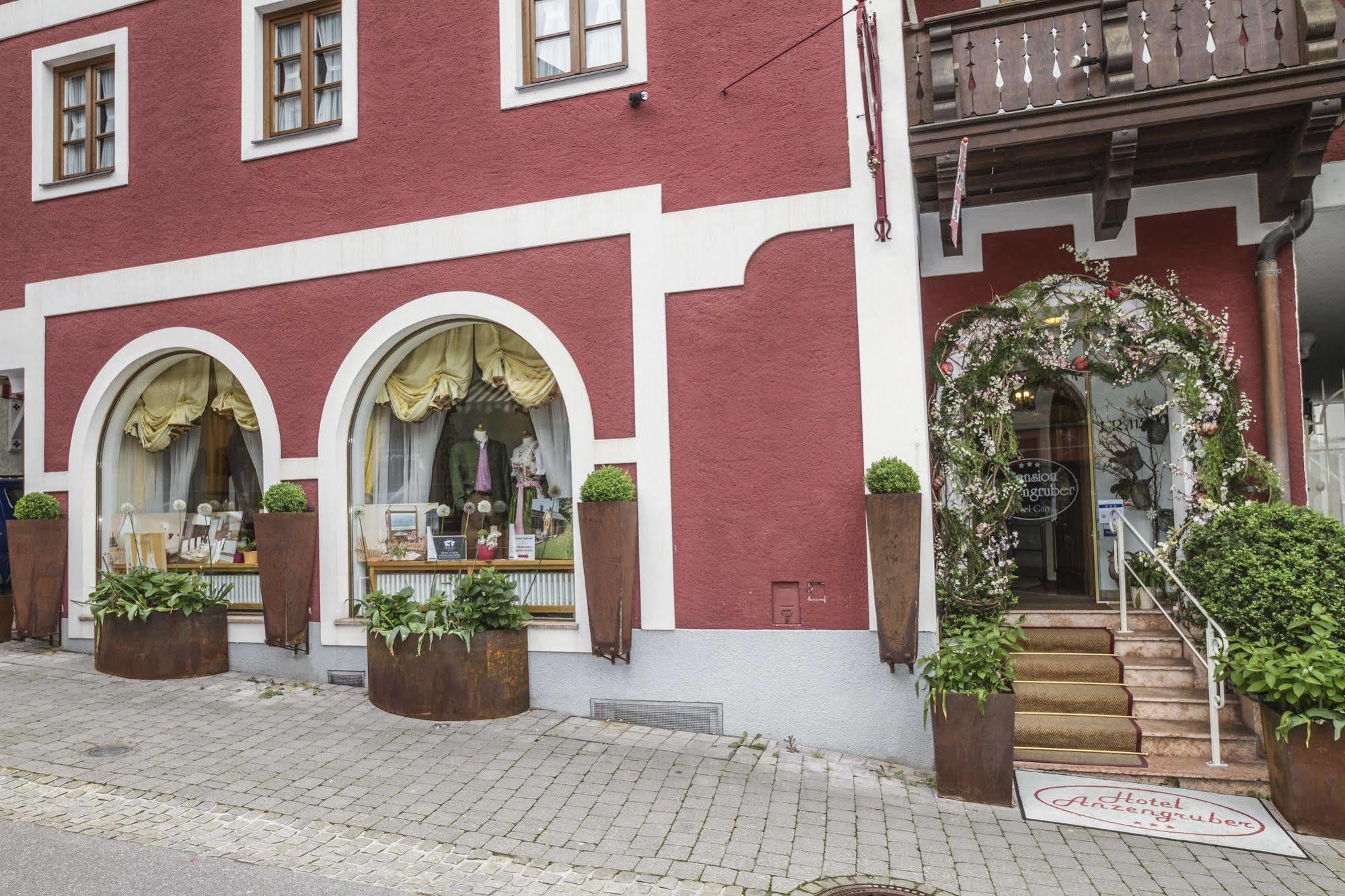 Villa Anzengruber Saint Wolfgang 外观 照片