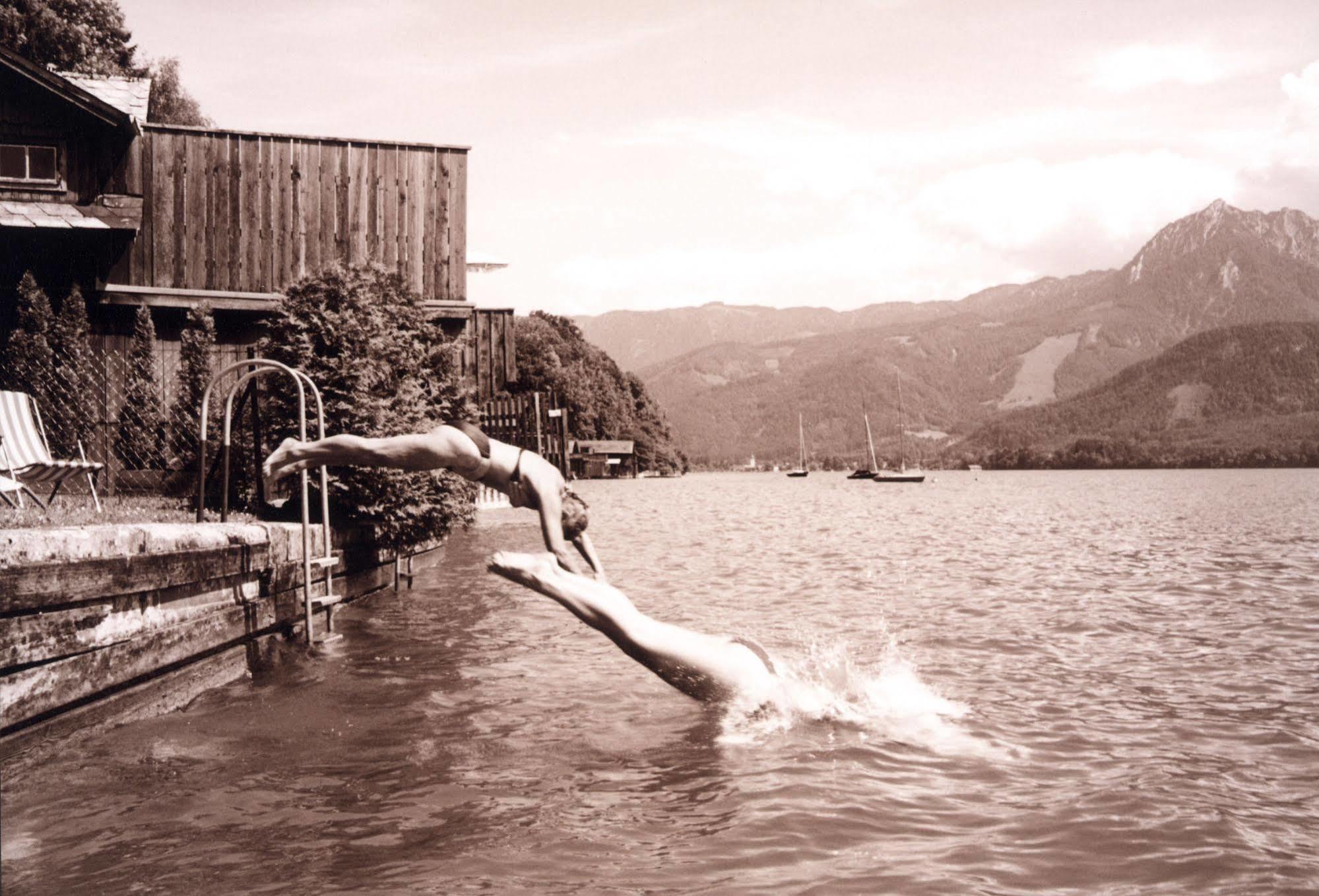 Villa Anzengruber Saint Wolfgang 外观 照片