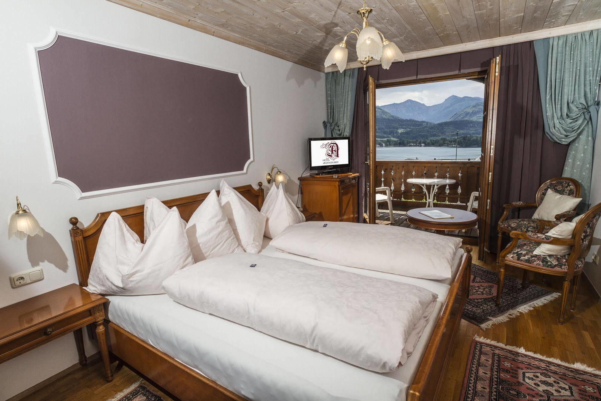 Villa Anzengruber Saint Wolfgang 外观 照片